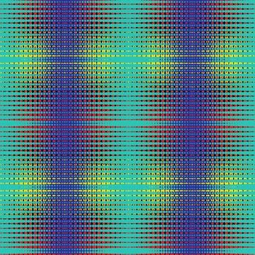 Abstract seamless color pattern Illustrazione stock