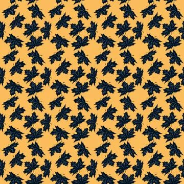 Abstract seamless colorful pattern exotic shapes backgrounds Stock Illustration