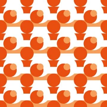 Abstract seamless colourful pattern geometric backgrounds vector design Stock Illustration