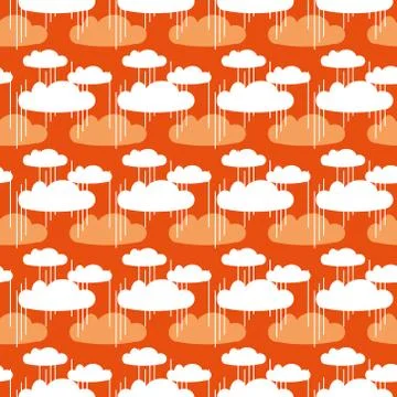 Abstract seamless colourful pattern geometric backgrounds vector design Stock Illustration