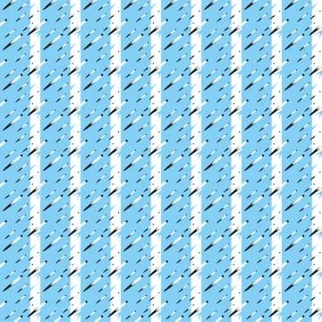 Abstract seamless colourful pattern geometric backgrounds vector design Stock Illustration