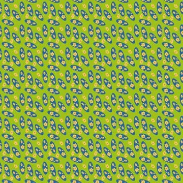 Abstract seamless colourful pattern geometric backgrounds vector design Stock Illustration