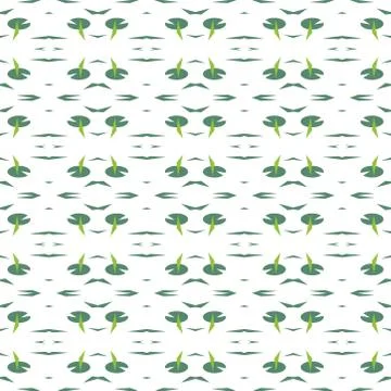 Abstract seamless colourful pattern geometric backgrounds vector design Stock Illustration