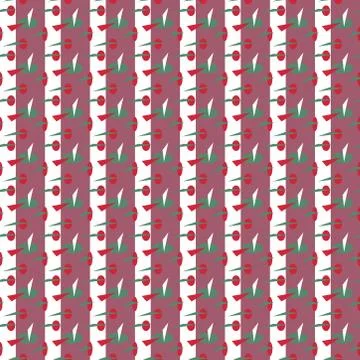 Abstract seamless colourful pattern geometric backgrounds vector design Illustrazione stock