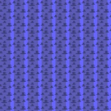 Abstract seamless colourful pattern geometric backgrounds vector design Stock Illustration