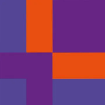 Abstract seamless colourful pattern geometric backgrounds vector design Stock Illustration