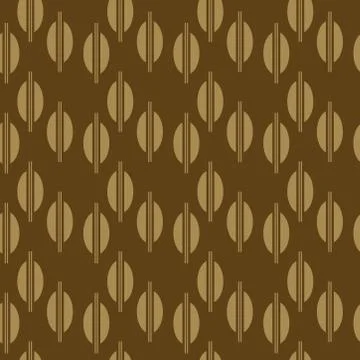 Abstract seamless colourful pattern geometric backgrounds vector design Stock Illustration