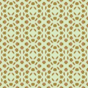 Abstract seamless colourful pattern geometric backgrounds vector design Stock Illustration