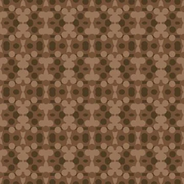 Abstract seamless colourful pattern geometric backgrounds vector design Stock Illustration