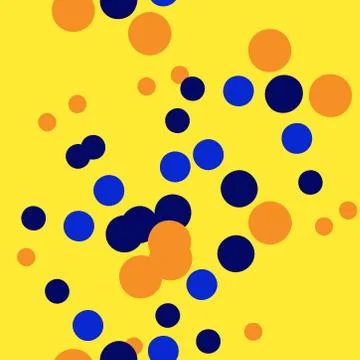 Abstract seamless colourful pattern geometric backgrounds vector design Stock Illustration