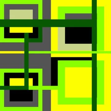 Abstract seamless colourful pattern geometric backgrounds vector design Stock Illustration