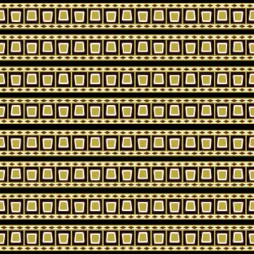 Abstract seamless colourful pattern geometric backgrounds vector design Stock Illustration