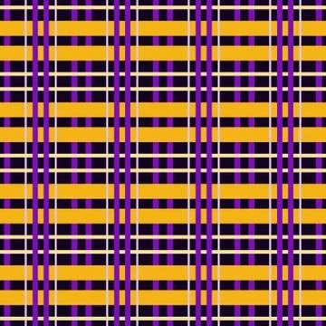 Abstract seamless colourful pattern geometric backgrounds vector design Stock Illustration