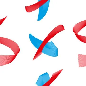 Abstract seamless composite texture. Stock Illustration