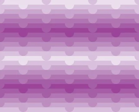 Abstract Seamless Decorative Pattern Background Illustrazione stock