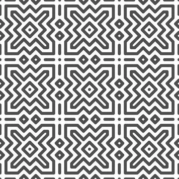 Abstract seamless diagonal dot square shapes pattern Illustration