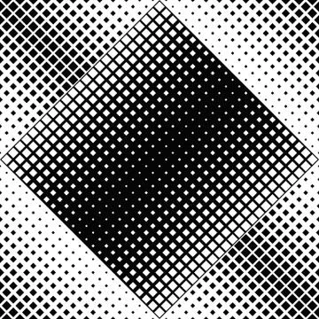 Abstract seamless diagonal square pattern background design イラスト素材