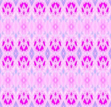 Abstract seamless diamond pattern violet purple pink Ilustración de archivo
