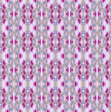 Abstract seamless diamond pattern violet purple blue mauve Stock Illustration