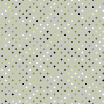 Abstract seamless dotted background 库存插图