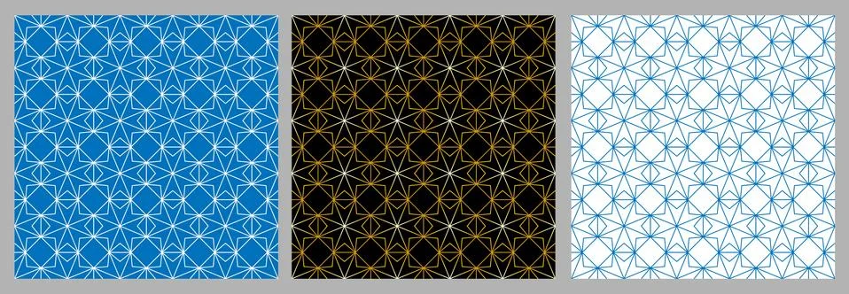 Abstract seamless elegant background for design and decoration. Stock Illustration
