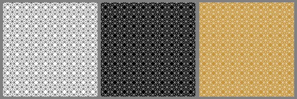 Abstract seamless elegant background for design and decoration. イラスト素材