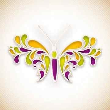 Abstract seamless floral pattern. イラスト素材