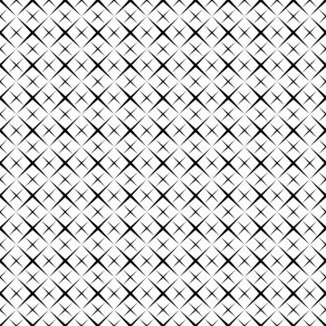 Abstract seamless geometric background. Black rays on a white background. 스톡 일러스트