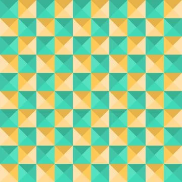 Abstract seamless geometric background Stock Illustration