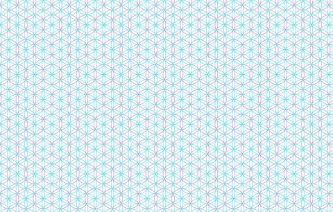 Abstract seamless geometric cloth pattern collection vector illustration Stock-Illustration