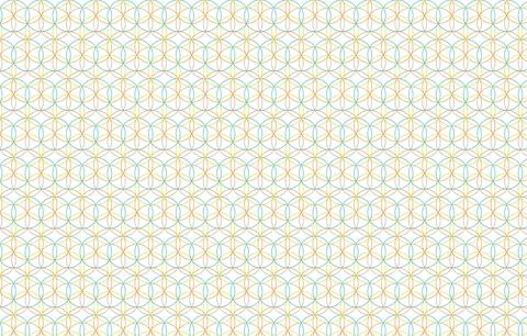 Abstract seamless geometric cloth pattern collection vector illustration Stock Illustration