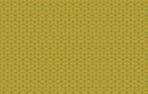 Abstract seamless geometric cloth pattern collection vector illustration Stock Illustration