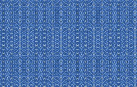 Abstract seamless geometric cloth pattern collection vector illustration Stock Illustration