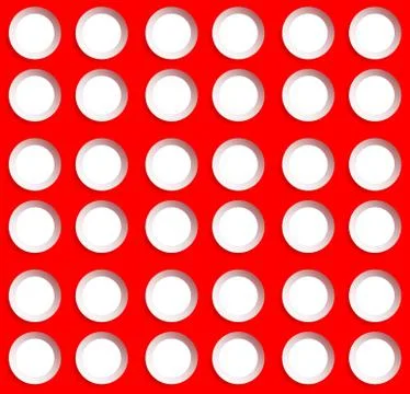 Abstract seamless geometric pattern, background. Repeatable vector illustrati Illustrazione stock