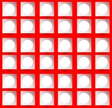 Abstract seamless geometric pattern, background. Repeatable vector illustrati Stock Illustration