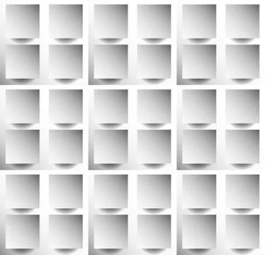 Abstract seamless geometric pattern, background. Repeatable vector illustrati Stock Illustration