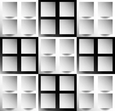 Abstract seamless geometric pattern, background. Repeatable vector illustrati 스톡 일러스트