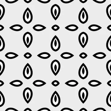 Abstract seamless geometric pattern, background. Repeatable vector illustrati 스톡 일러스트