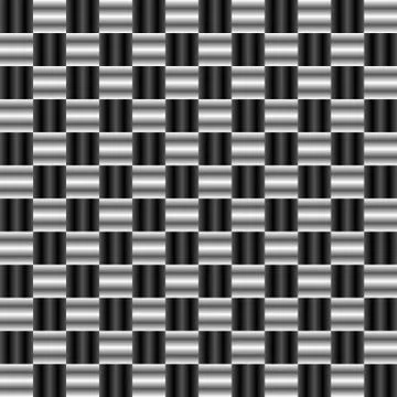 Abstract seamless geometric pattern, background. Repeatable vector illustrati Stock Illustration