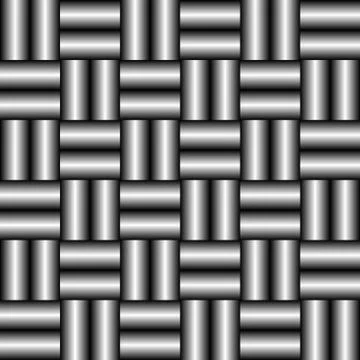 Abstract seamless geometric pattern, background. Repeatable vector illustrati Stock Illustration