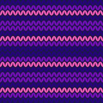 Abstract seamless geometric pattern color. Vector illustration. Stock Illustration