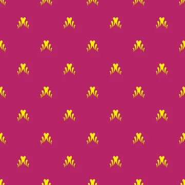 Abstract seamless geometric pattern design. simple tiny pattern designs. Stock Illustration