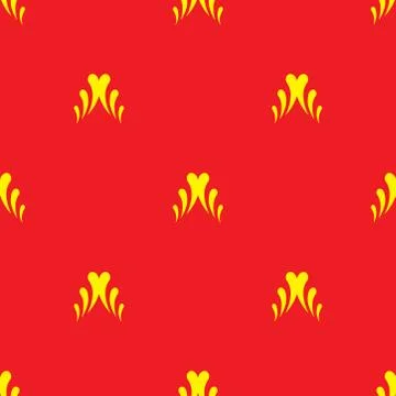 Abstract seamless geometric pattern design. simple tiny pattern designs. Stock Illustration