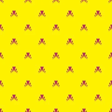 Abstract seamless geometric pattern design. simple tiny pattern designs. Stock Illustration