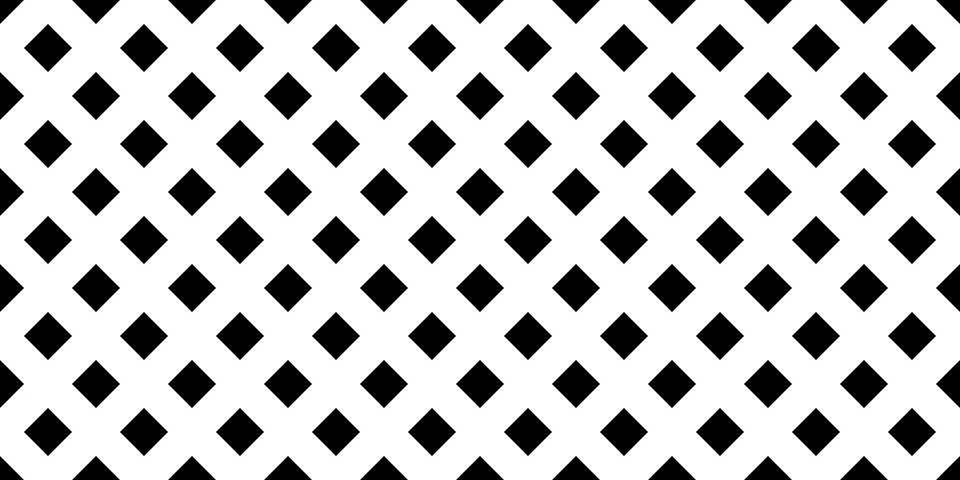 Abstract seamless geometric pattern of diagonal lines symmetrically arrange.. Illustrazione stock