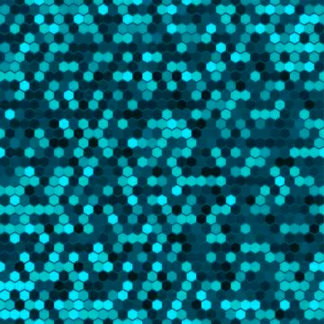 Abstract Seamless Geometric Pattern Stock Illustration