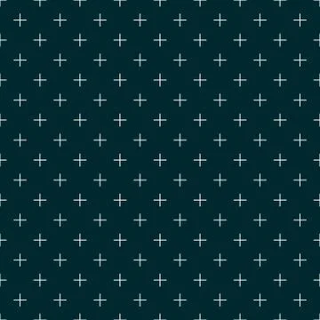 Abstract seamless geometric pattern Stock Illustration