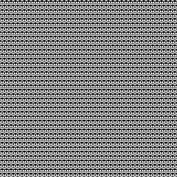 Abstract seamless geometric pattern. Stock Illustration