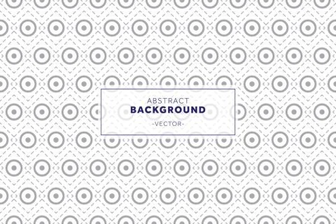 Abstract seamless geometric patterns background Illustrazione stock