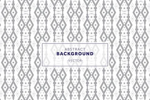 Abstract seamless geometric patterns background Stock Illustration